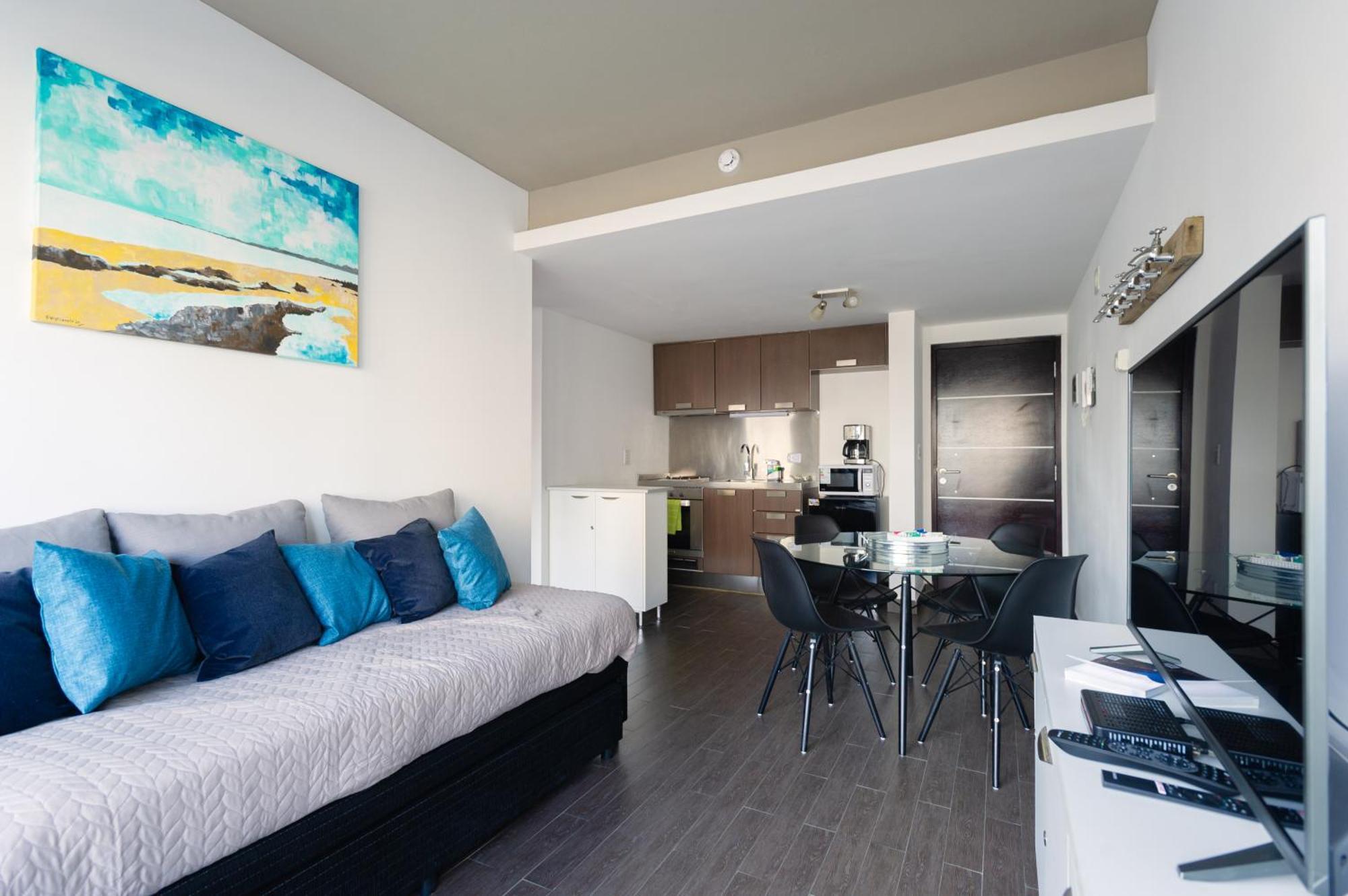 Gente Del Sur - Rivadavia Apartment Ushuaia Exterior photo