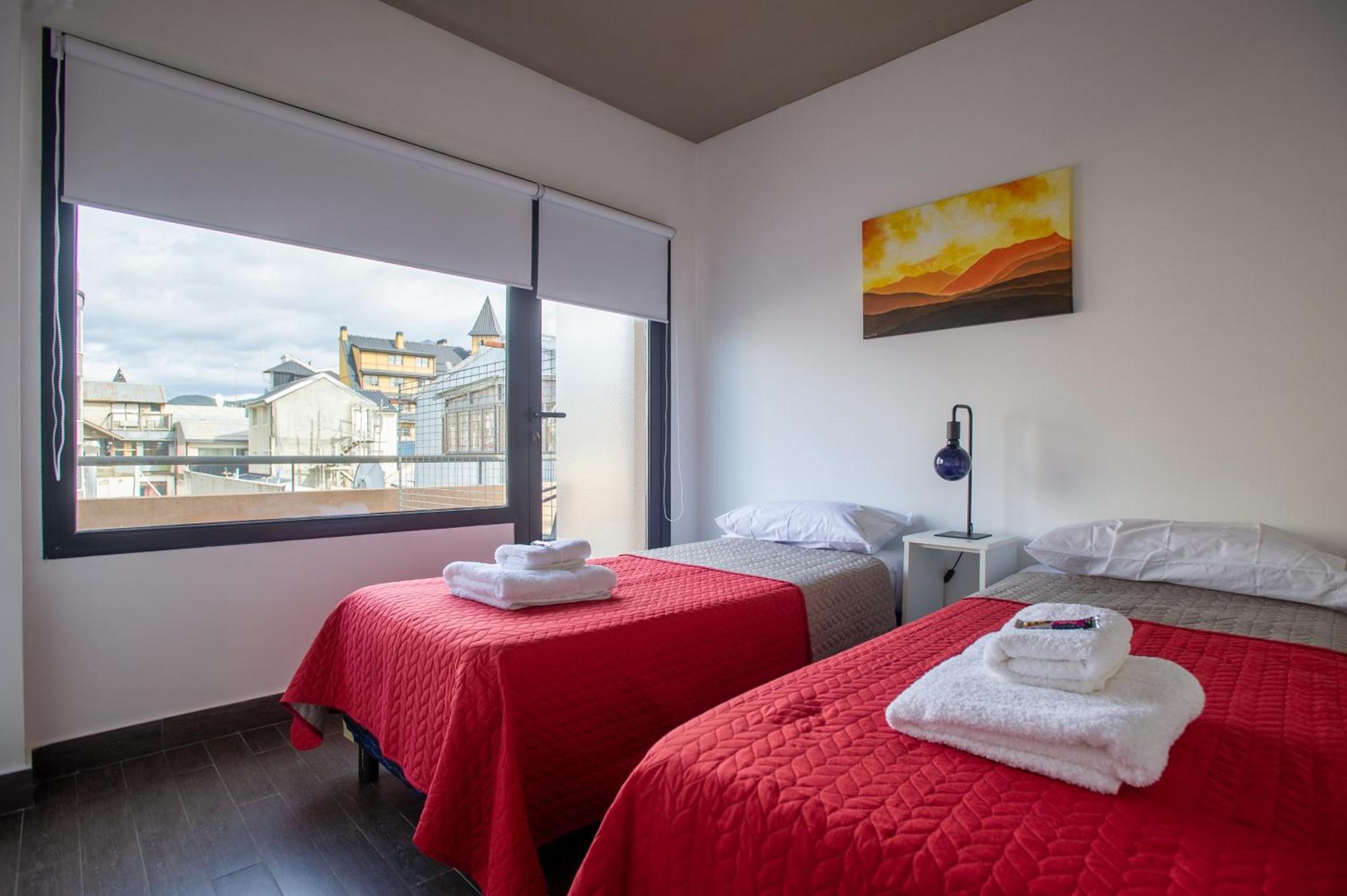 Gente Del Sur - Rivadavia Apartment Ushuaia Exterior photo