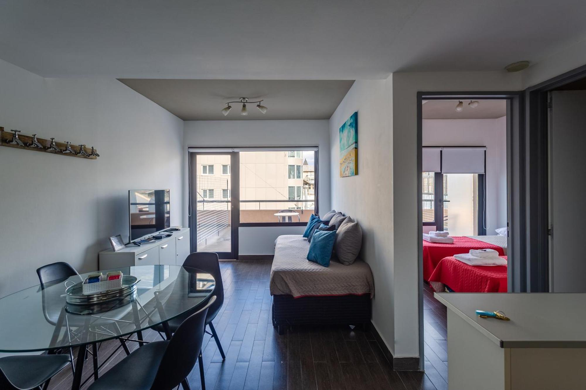 Gente Del Sur - Rivadavia Apartment Ushuaia Exterior photo