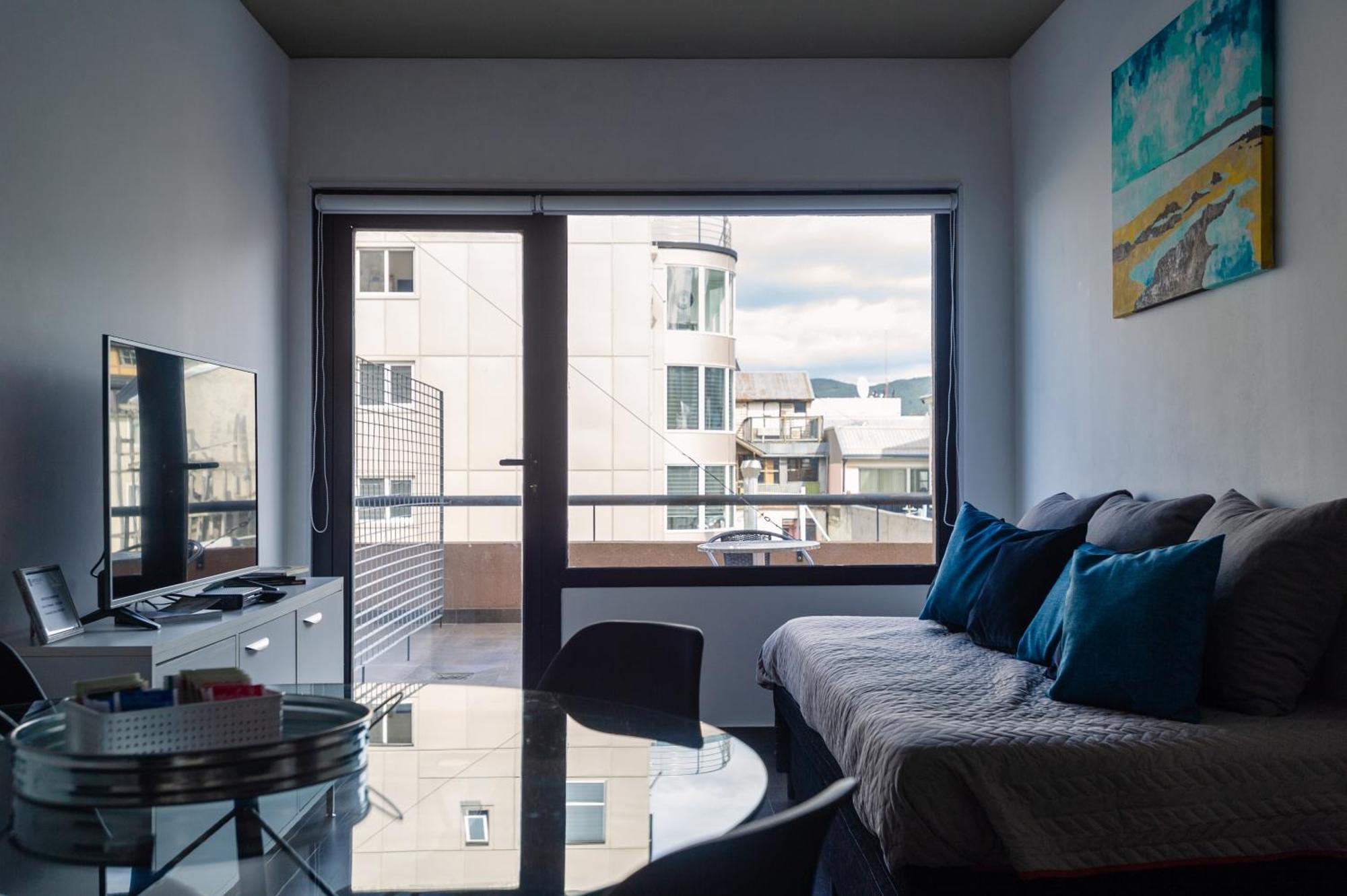 Gente Del Sur - Rivadavia Apartment Ushuaia Exterior photo