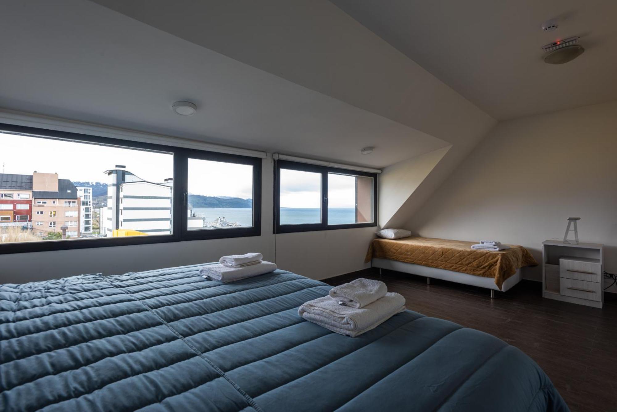 Gente Del Sur - Rivadavia Apartment Ushuaia Exterior photo
