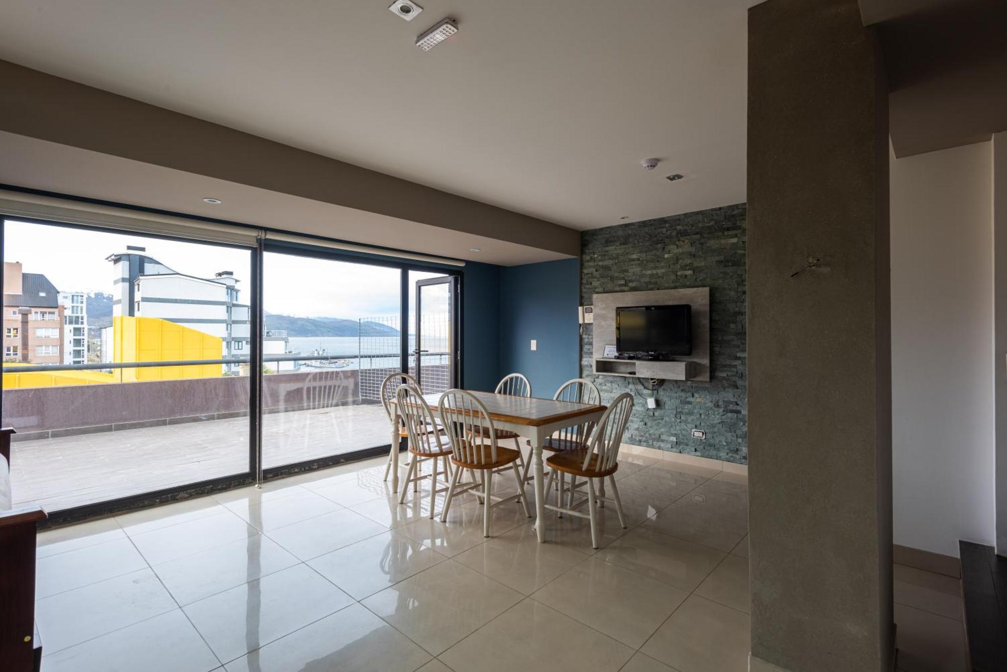 Gente Del Sur - Rivadavia Apartment Ushuaia Exterior photo