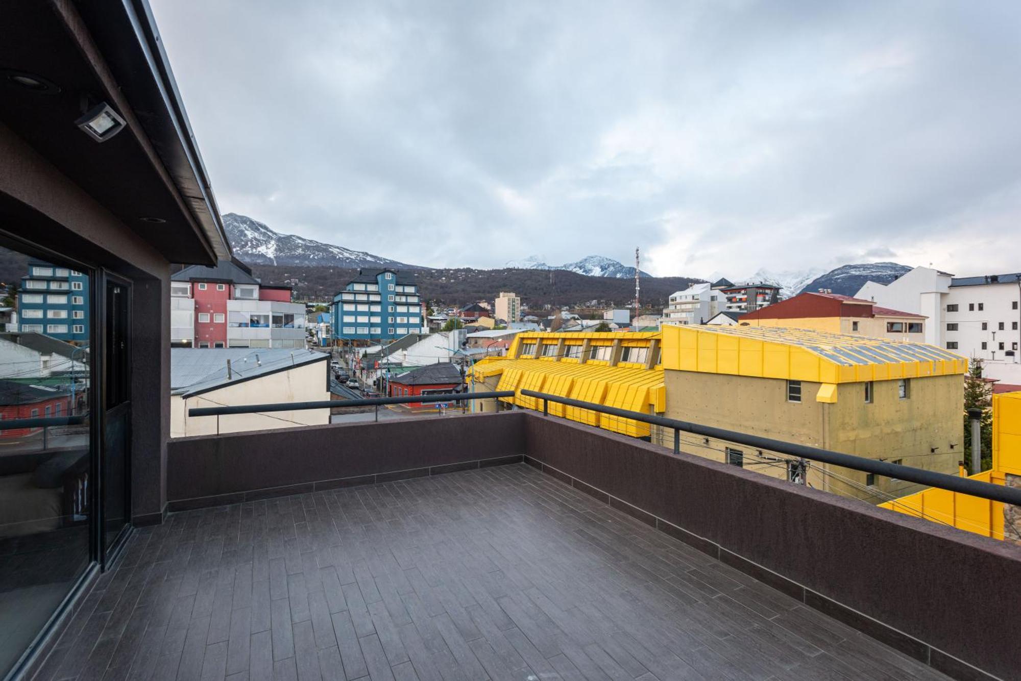 Gente Del Sur - Rivadavia Apartment Ushuaia Exterior photo